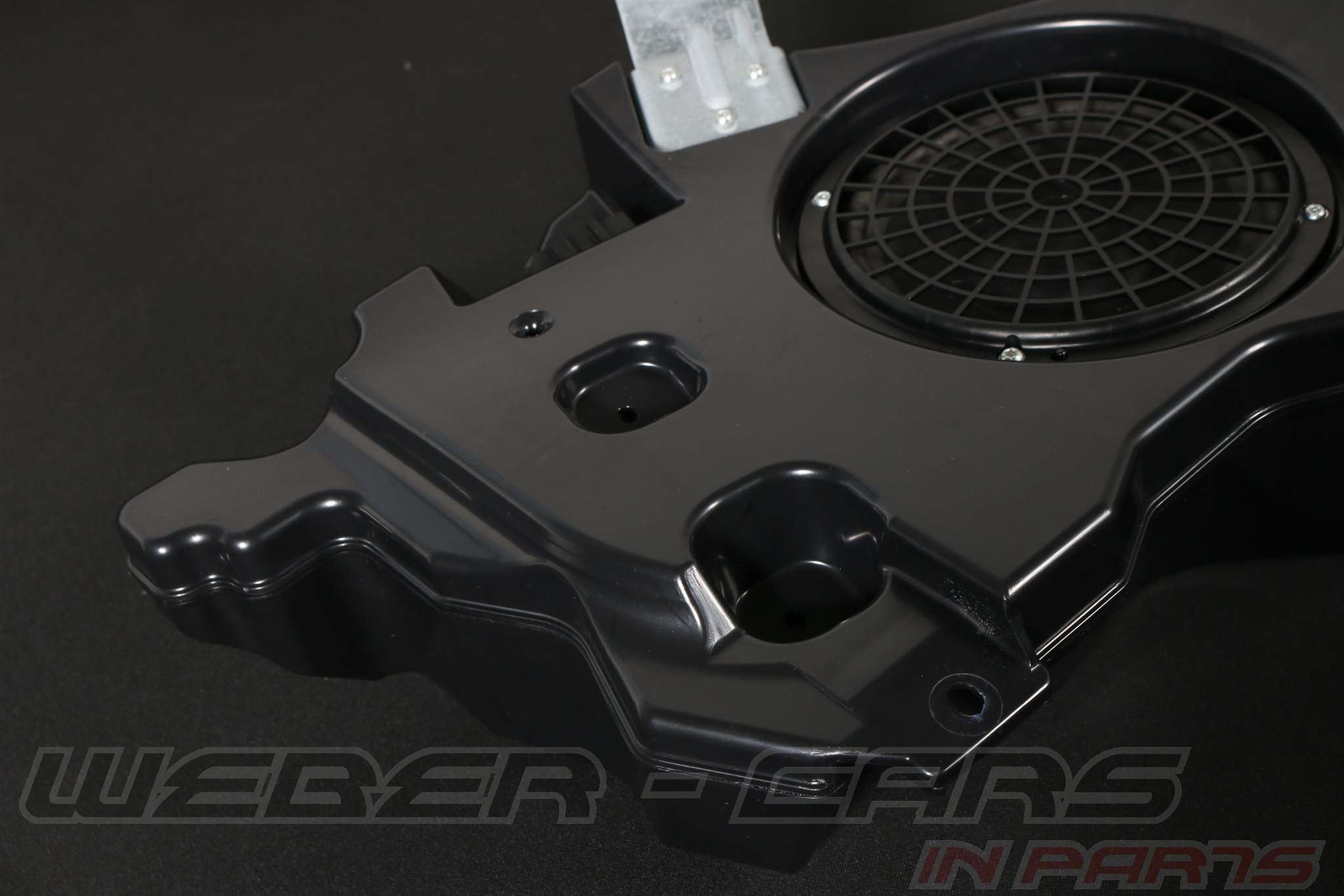 Audi A3 8P Sportback Aktiv Lautsprecher Speaker Subwoofer Blaupunkt 8P4035382D