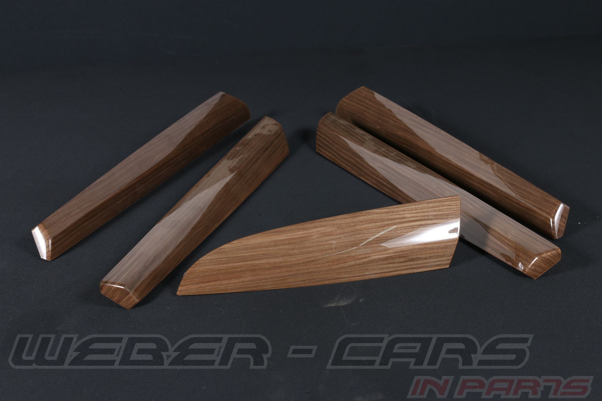 Bmw x3 siena wood trim