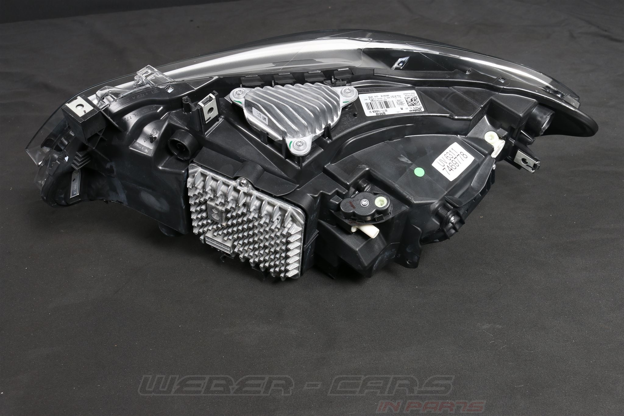 7469778 New Org BMW 2er F22 F23 LCI Facelift Headlight With LED