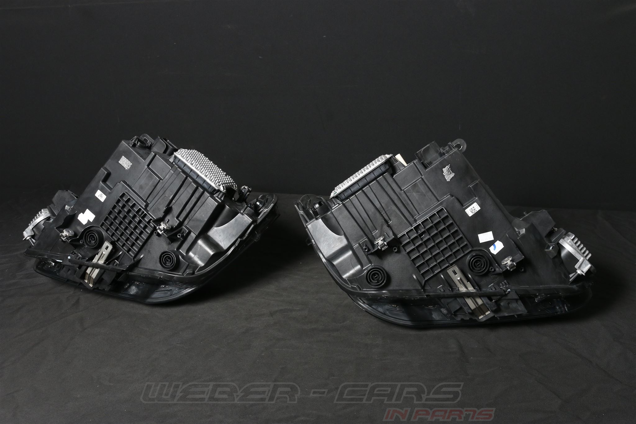 New Orig BMW X1 F48 USA LED Headlights Head Lights 7428739 7428740