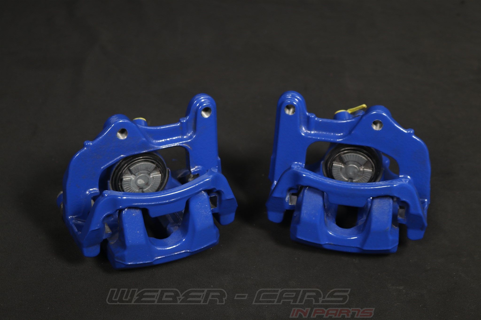 New OEM BMW Alpina B5 5er G30 Brake Calipers For 345er/370er Rear Brake