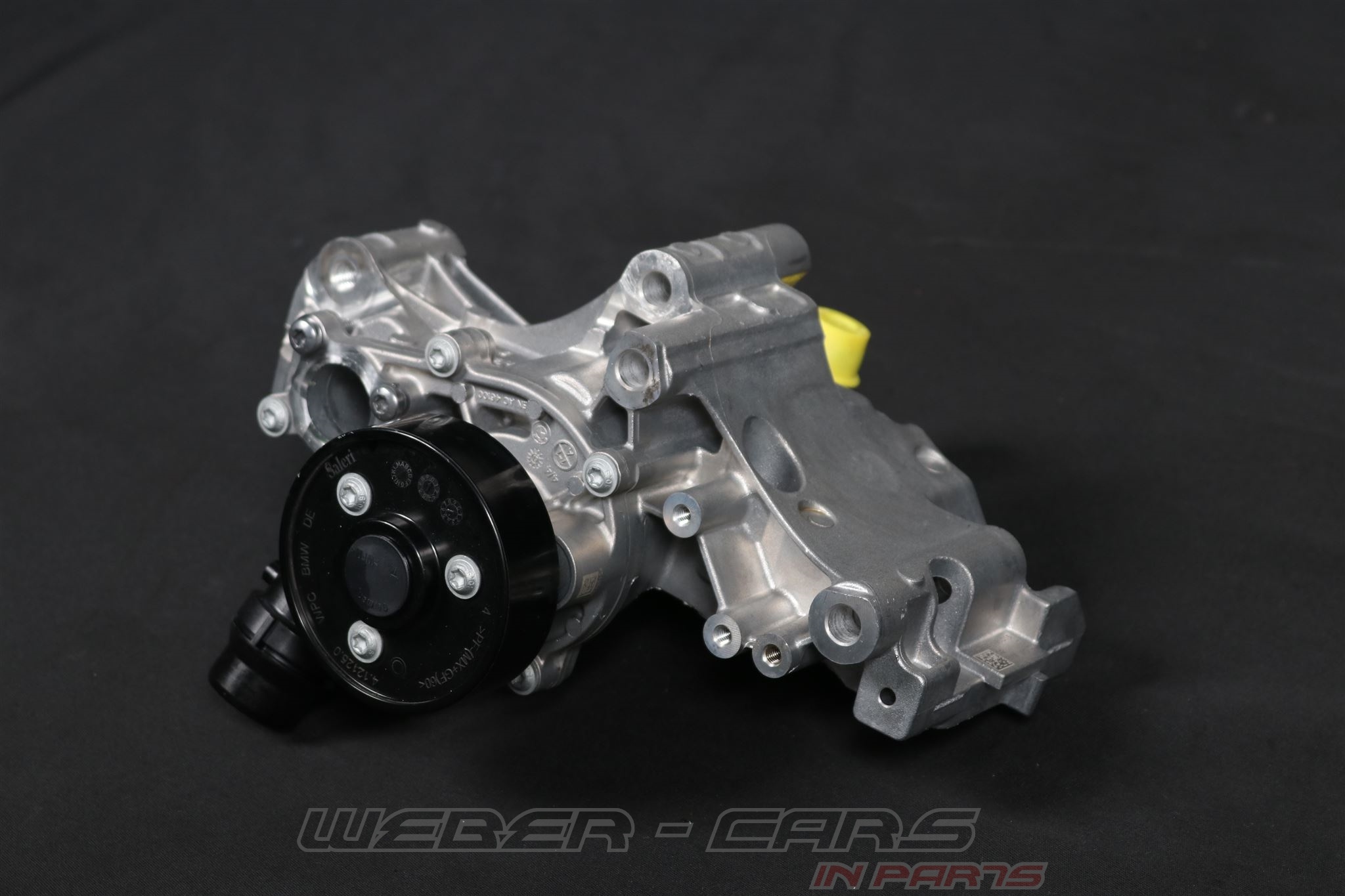 オムニワゴン 8650988 Water Pump Coolant Pump for B48 Motor BMW Z4 G29 20i
