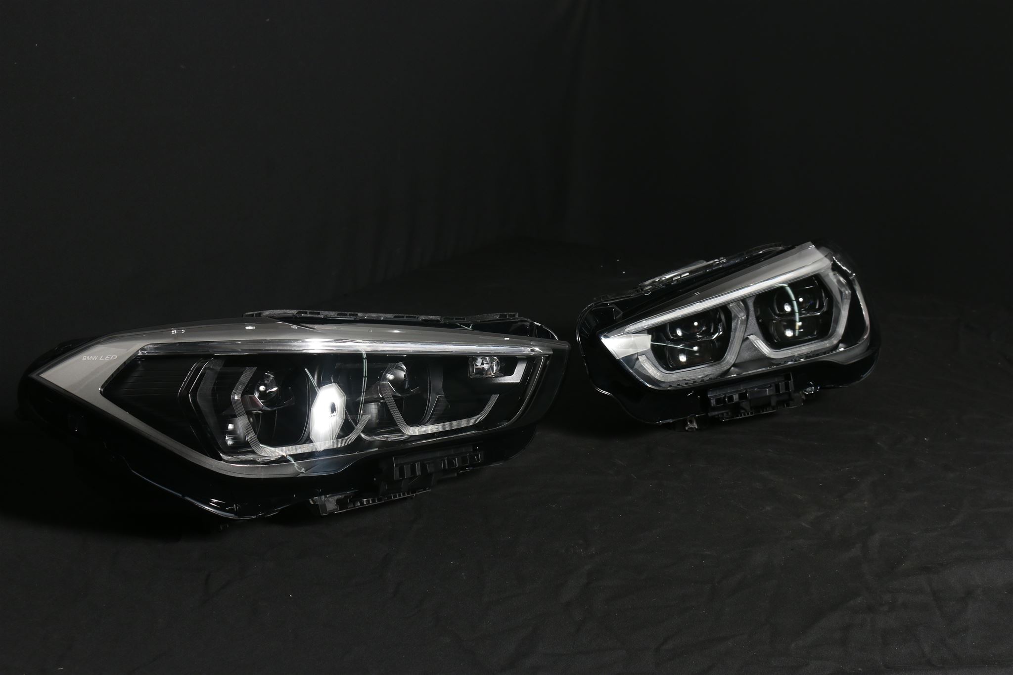 Neu Bmw X F Lci Led Adaptive Scheinwerfer Lights Komplett Ebay