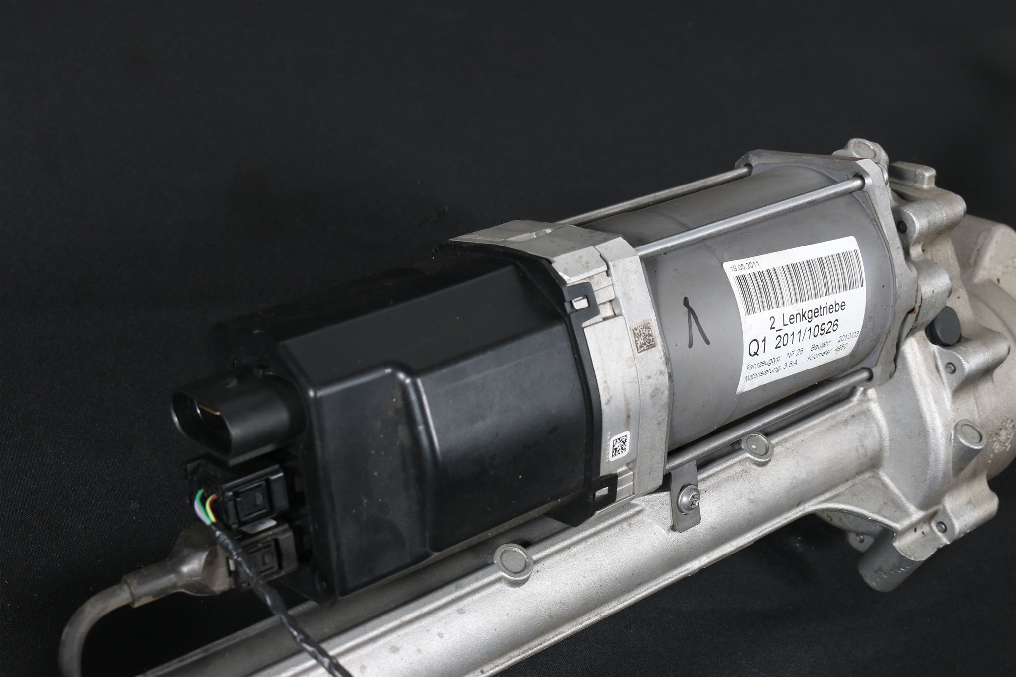 BMW X3 F25 18d 35dX 35iX Lenkgetriebe elektrisch 6799270 6889084