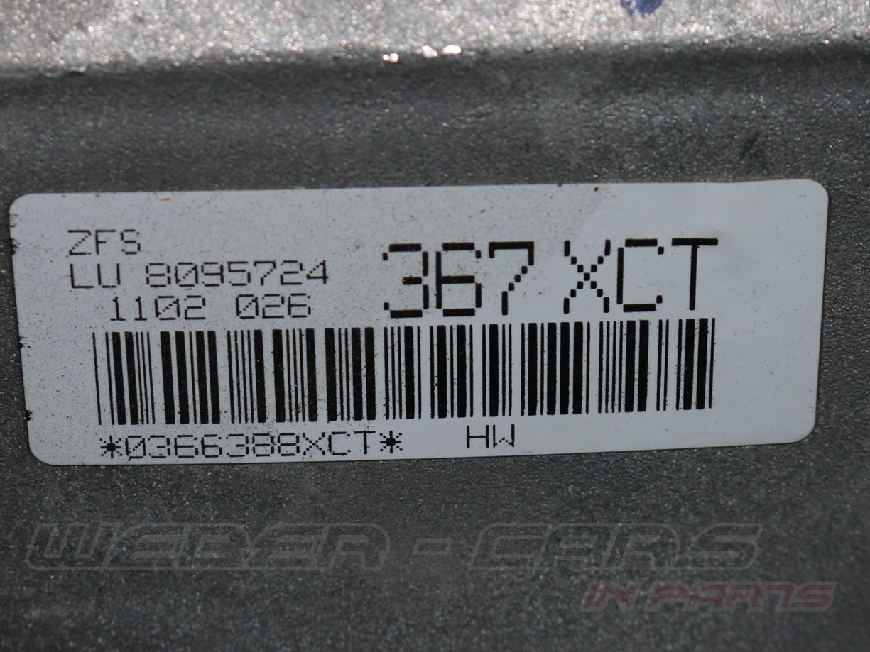 Bmw M5 F90 Automatic Transmission All-Wheel Drive GA8HP75Z Bmw M5 F90 Automatic Transmission All-Wheel Drive GA8HP75Z
