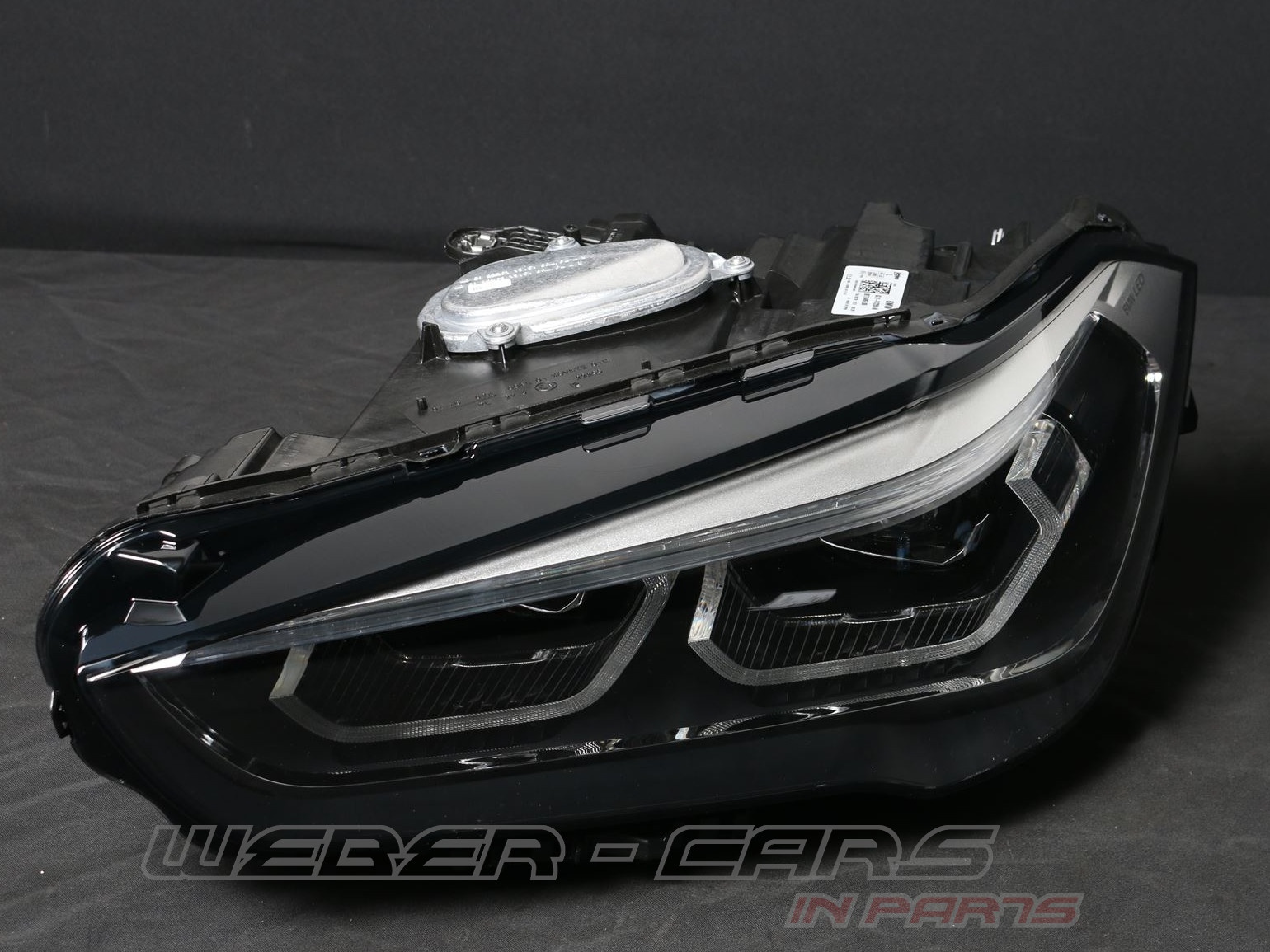 New Bmw X F Lci Led Adaptive Headlight Light