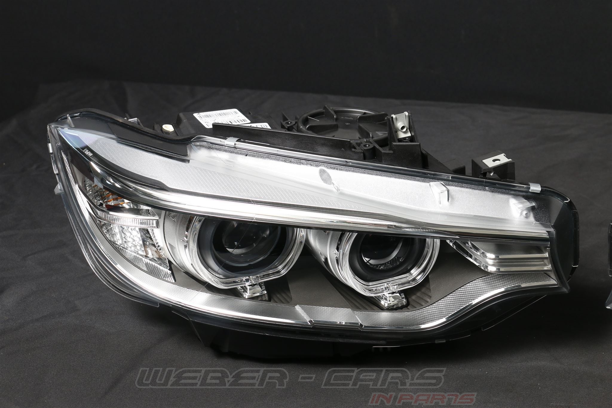 7377845 7377846 NEW & GENIUE BMW M3 F80 M4 F82 Bi Xenon Scheinwerfer ...