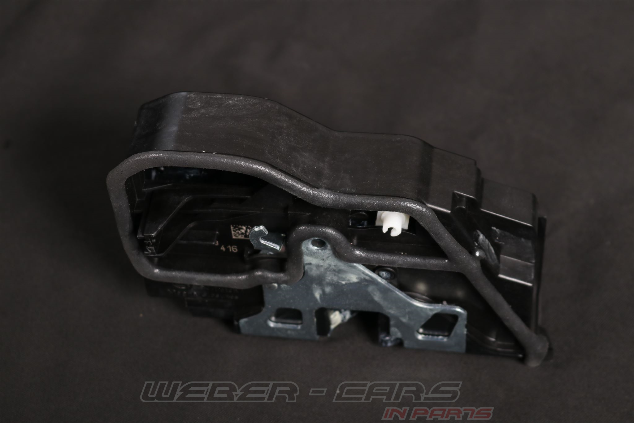 7318416 BMW X3 E83 LCI Door Lock System VR Left Hand Drive Passenger | eBay