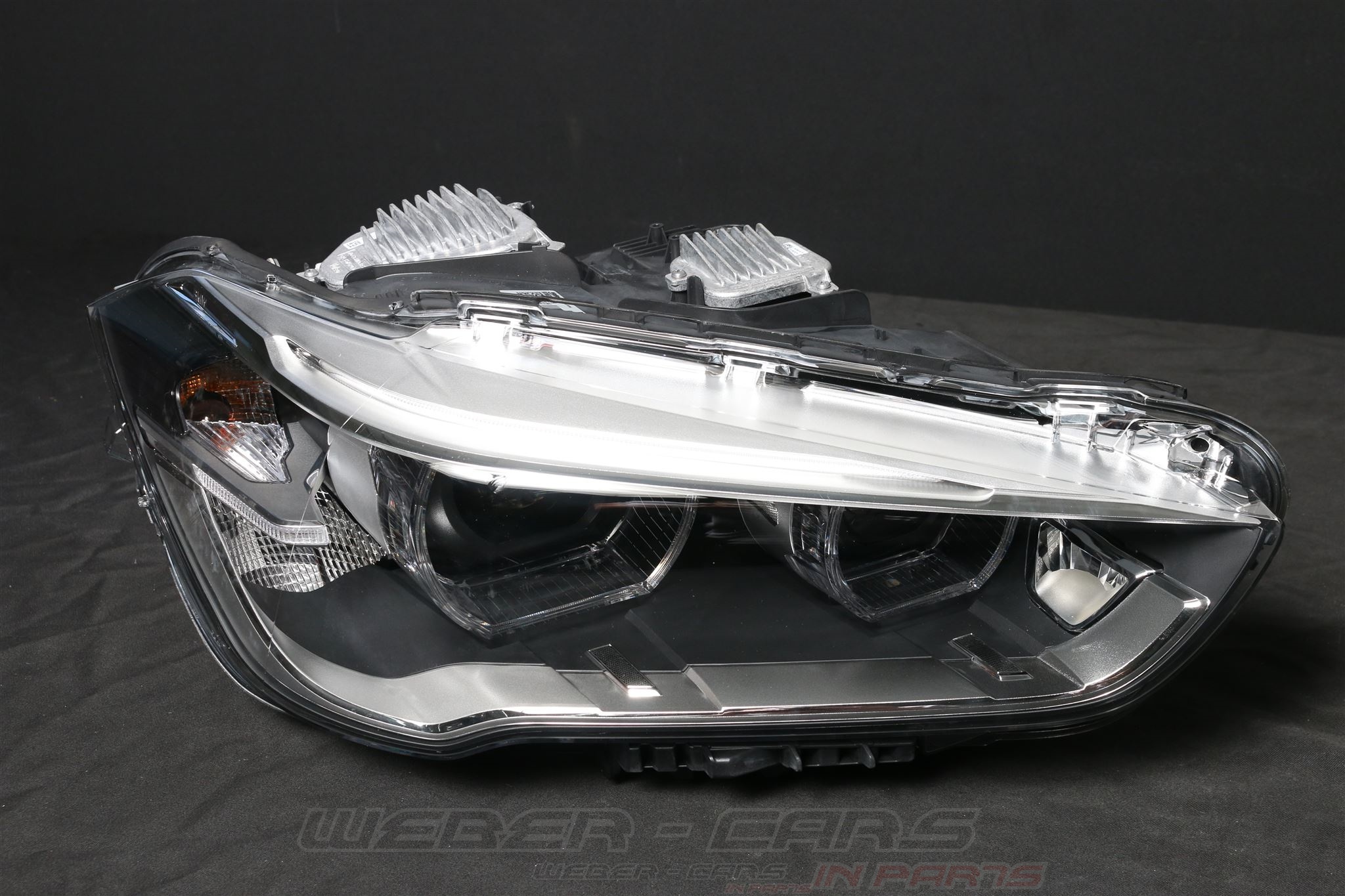 Neuf Original BMW X1 F48 LED Phare Phare Lumière LHD 7428735 7428736