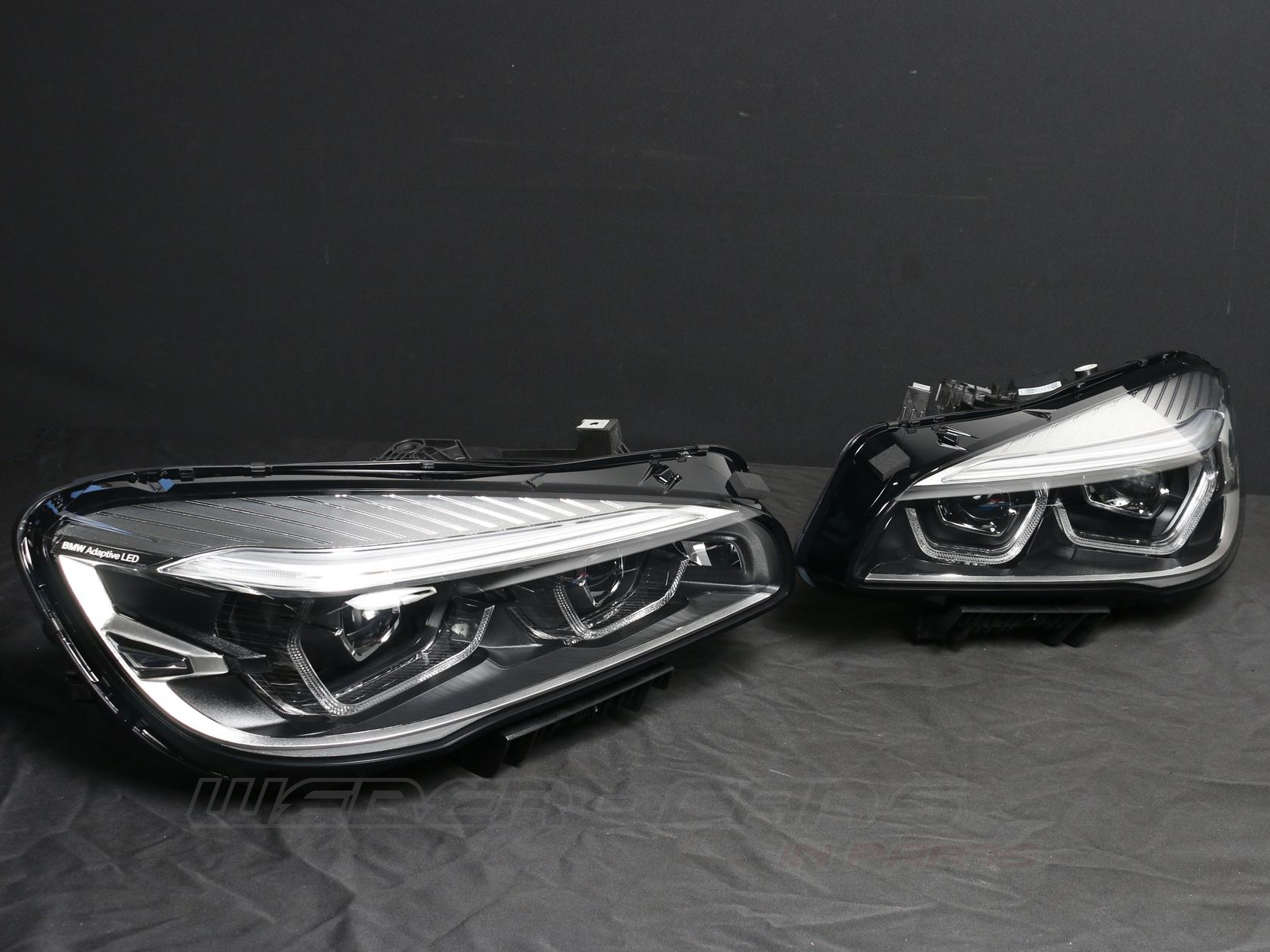 BMW F44 RHD ヘッドライト BMW F44 RHD ヘッドライト