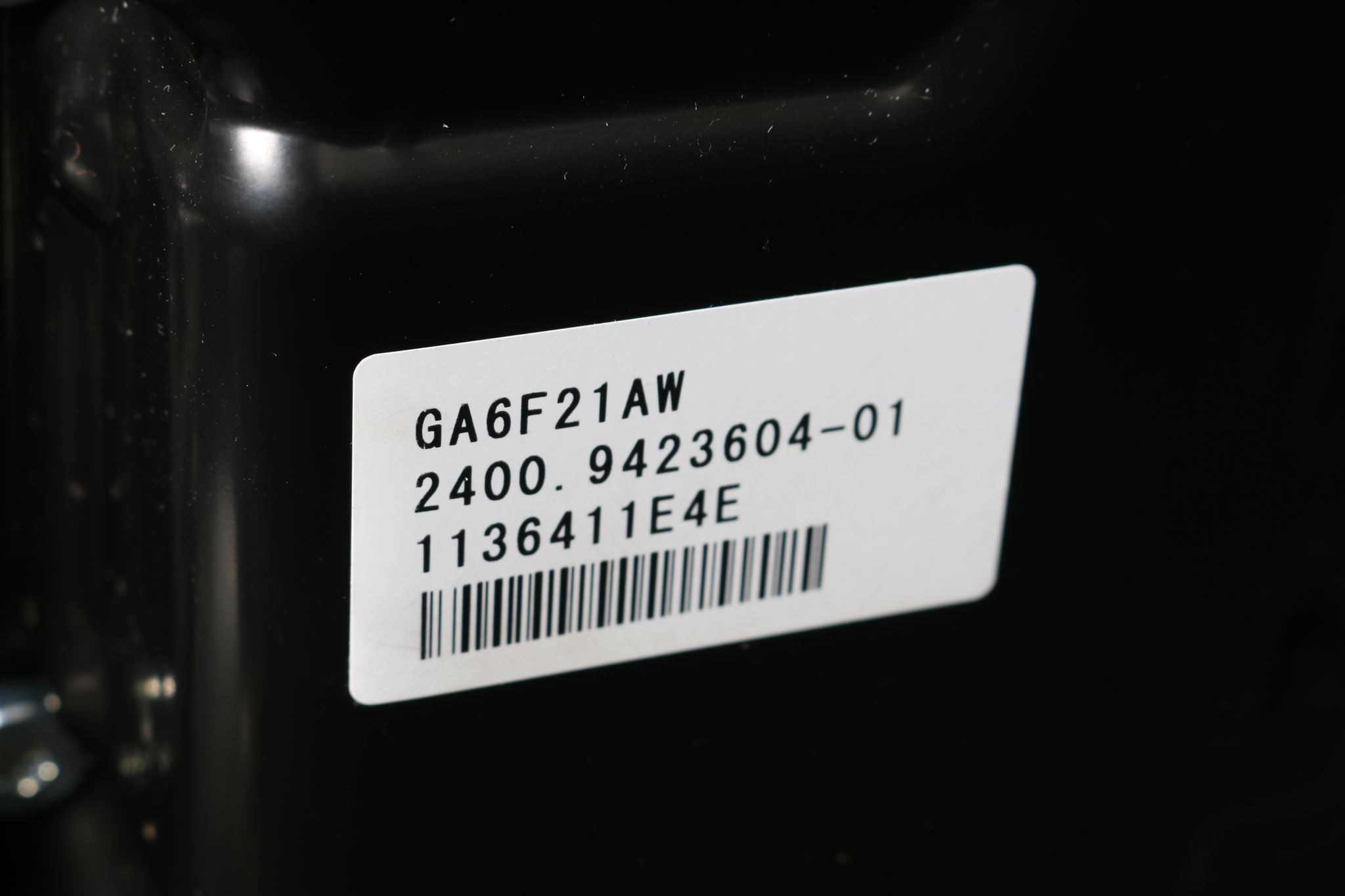 9423604 New Bmw Mini Cooper S F56 B48 Automatic Gearbox Ga6f21aw E4e Ebay