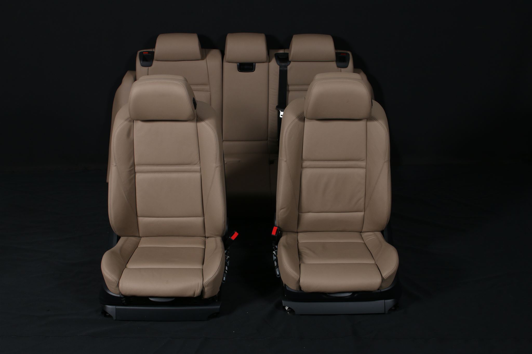 Leather Sportsitze Sport Seats Org BMW X5 E70 Sport Leather Trim Nevada