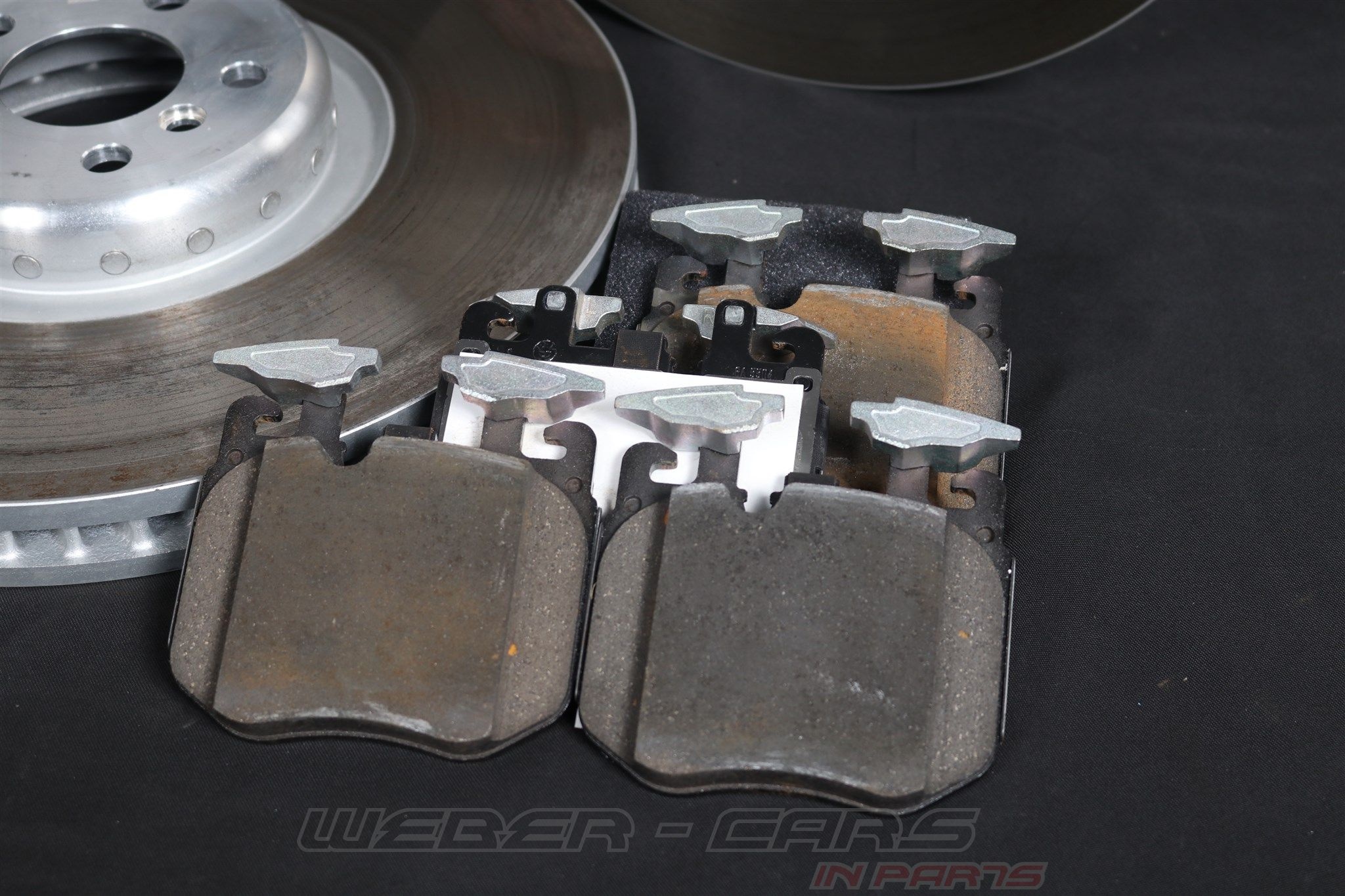 395X36MM 6887397 6887398 Brake Discs Pads Front BMW X5 G05 M 50dX 50iX