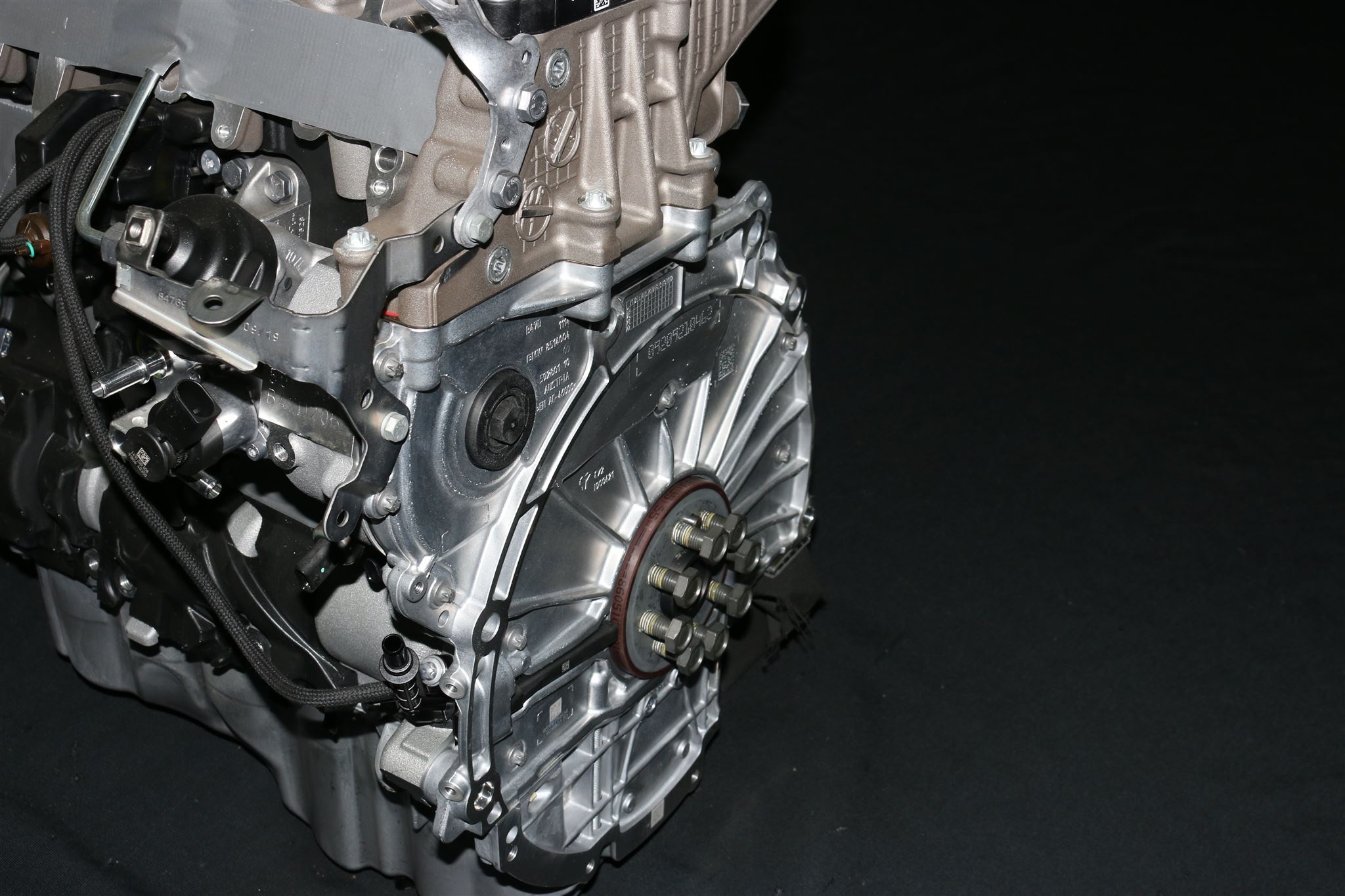 1km BMW 6er G32 5er G30 520d 190PS B47D20B B47D Motor Engine Engine ...