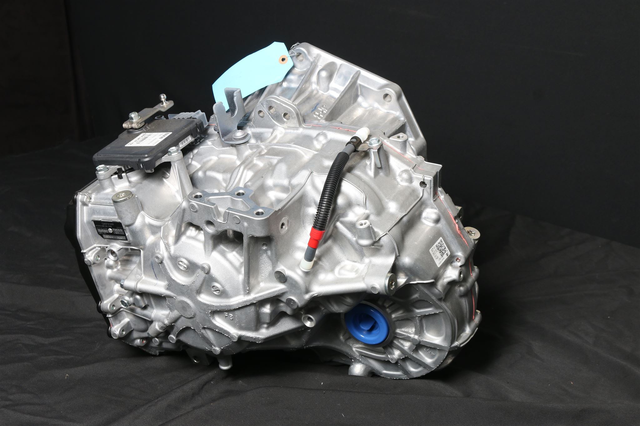 9423604 New Bmw Mini Cooper S F56 B48 Automatic Gearbox Ga6f21aw E4e Ebay