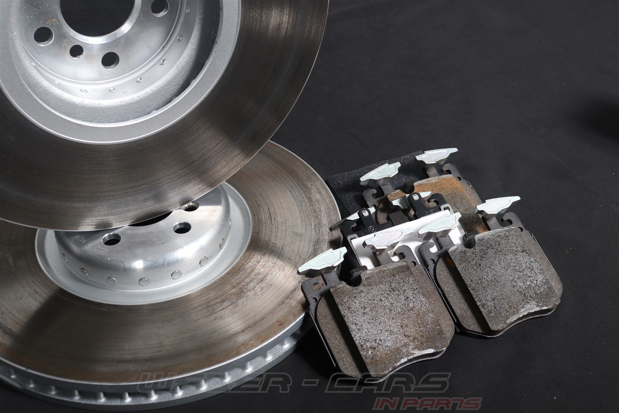 395X36MM 6887397 6887398 Brake Discs Pads Front BMW X5 G05 M 50dX 50iX