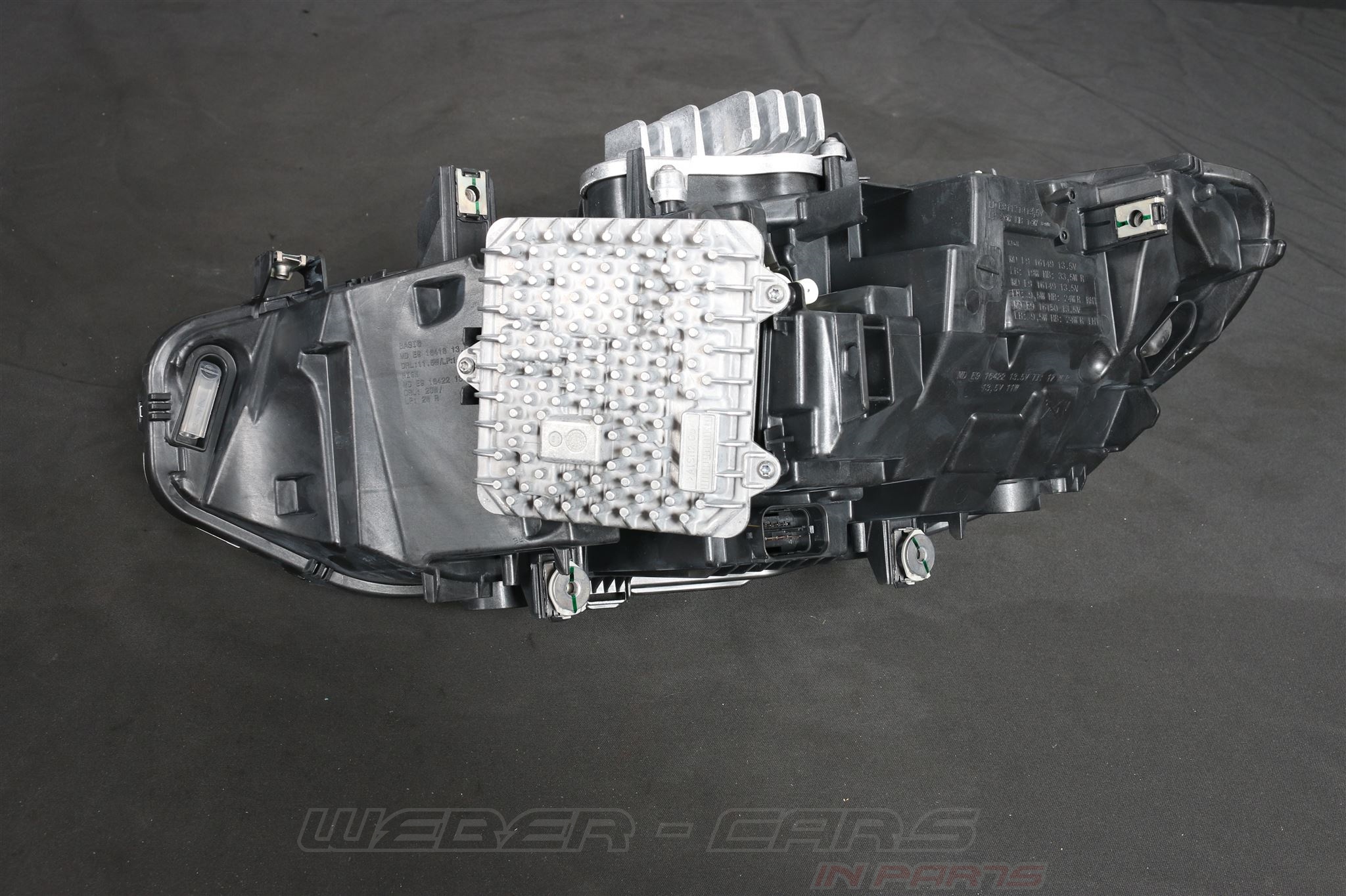 7478152 New OEM BMW M4 F82 M3 F80 LCI Facelift LED Headlight Right Complete | eBay