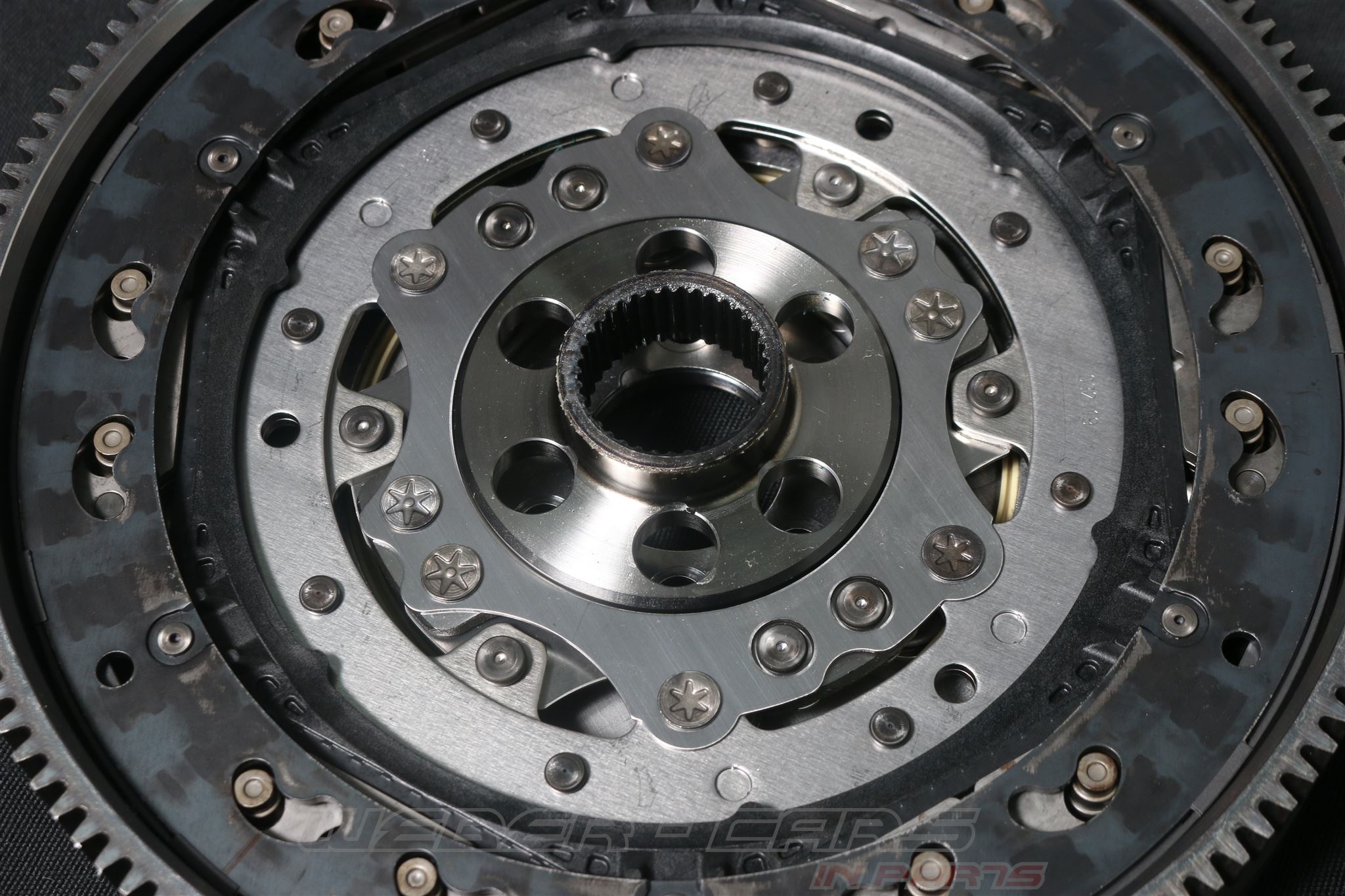 04L105266AE VW T6 2.0TDI Multivan Flywheel For DSG 7 DQ500 Double