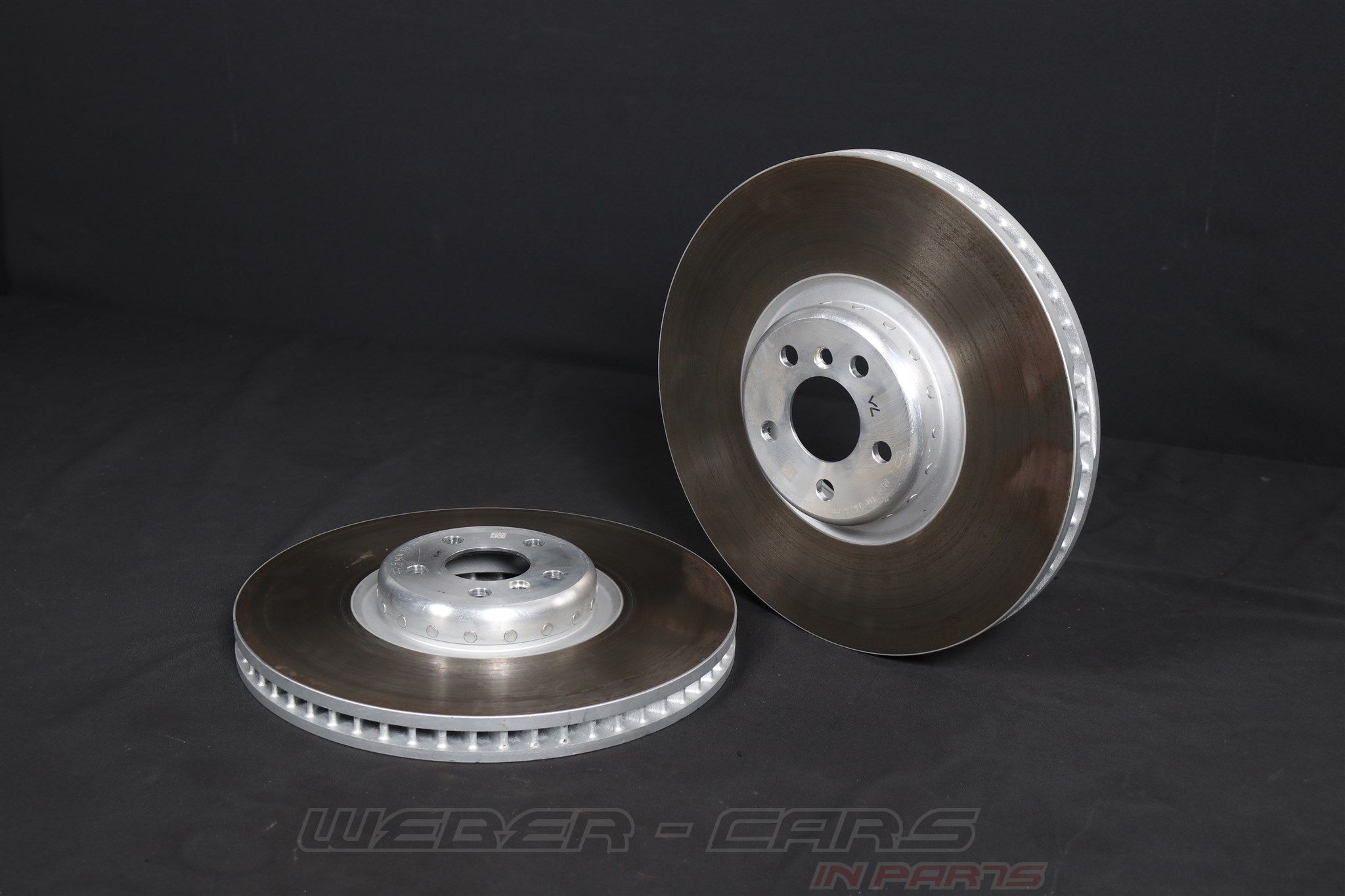 395X36MM 6887397 6887398 Brake Discs Pads Front BMW X5 G05 M 50dX 50iX