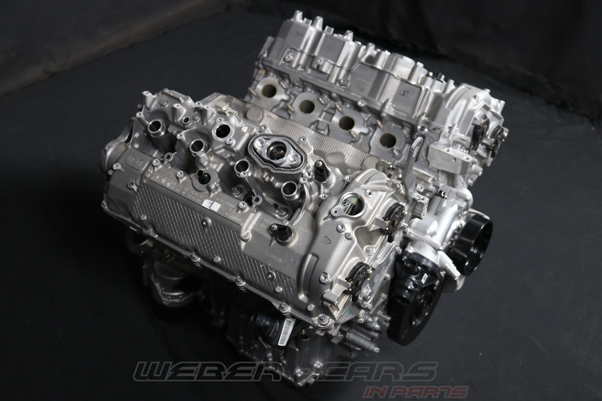 2458509 Motor Engine N63B44D BMW X5 G05 X6 G06 X7 G07 M 50iX 530PS Only  390km